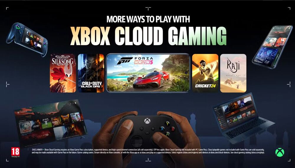 Xbox Game Pass sul cloud gratis, ma con pubblicità in arrivo.jpg
